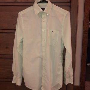 Vineyard Vines Long Sleeve Button Down